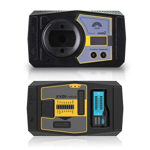 Quality Original Xhorse VVDI2 Full Kit with 13 Authorizations Plus VVDI PROG Programmer wholesale