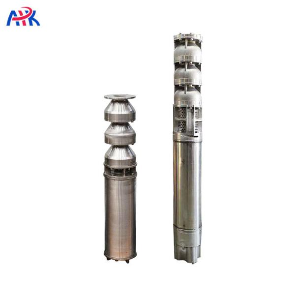 Quality 37 Kw Fish Marine Submersible Pump For Boat wholesale