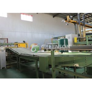 Automatic Packing Machine Advanced Mineral Wool Board Production Line