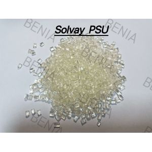 Solvay PSU Polysulfone Resin Udel P-1700 HC High Clear For Food Application