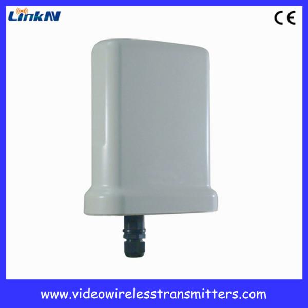 Quality 15km UAV Data Link MESH Relay 82Mbps Full IP AES Encryption 4W Power Output MIMO wholesale