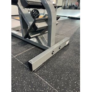 Cheap Noise and Vibration Absorption Rubber Floor Surfaces for Sports and Gym Flooring for sale