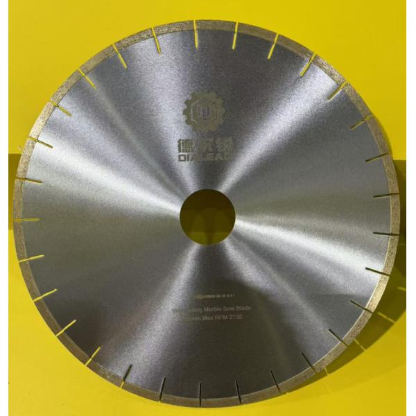 Diamond Cutting Disc Marble Saw Blade For Multi Saw Single Saw Machine