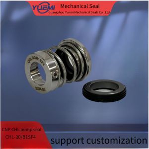 CNP CHL CHLK CHLF Balanced Mechanical Seal Rubber Bellow CHL-20/B1SF4