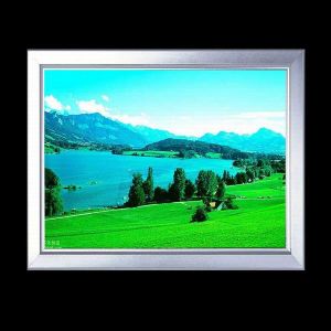 popular blaster super slim led light box/ crystal led light box /led crystal