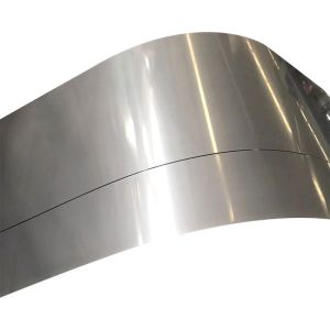 Inox Ba Finished 304 Stainless Steel Sheet Thin Flat Plate 1800mm