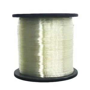 China AAA Grade Polyester Wire 2.2mm 1800m Black Color In Agriculture on sale