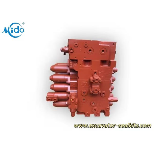 Excavator Main Control Valve | Replacement for LG925 | KMX15RA | Genuine Quality