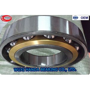 Chrome Steel Super Precision Ball Bearings NSK 7406 7409 7413 7416 7417 7418 B C