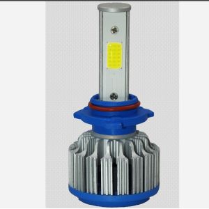 High Performance Car LED Headlight Bulbs DC12V - 24V Voltage Easy Operated