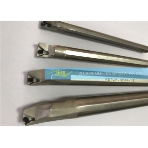 Heat Treated Body Cutting Tool Holder / Internal Turning Tool Holder