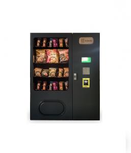 Cheap 5 Inch Color Display Small Vending Machine For Condom 250 Capacity for sale