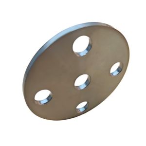 ME B16.5 Stainless Steel A182 F316L Class150 Forged Blind Flange for Pipe Connect