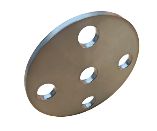 Quality ME B16.5 Stainless Steel A182 F316L Class150 Forged Blind Flange for Pipe Connect wholesale