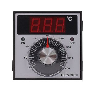 baking oven dedicated dial type thermostat TEL72-9001T temperature controller