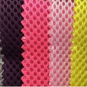 3D Polyester Mesh with EVA Foam Lamination