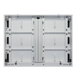 P2.97 Outdoor Fixed LED Display 5000nits Front/Rear Service IP65 Advertising