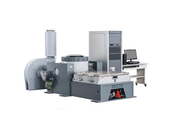 Air Cooled Type Electro Dynamic Vibration Testing Equipment With 2~5000hz