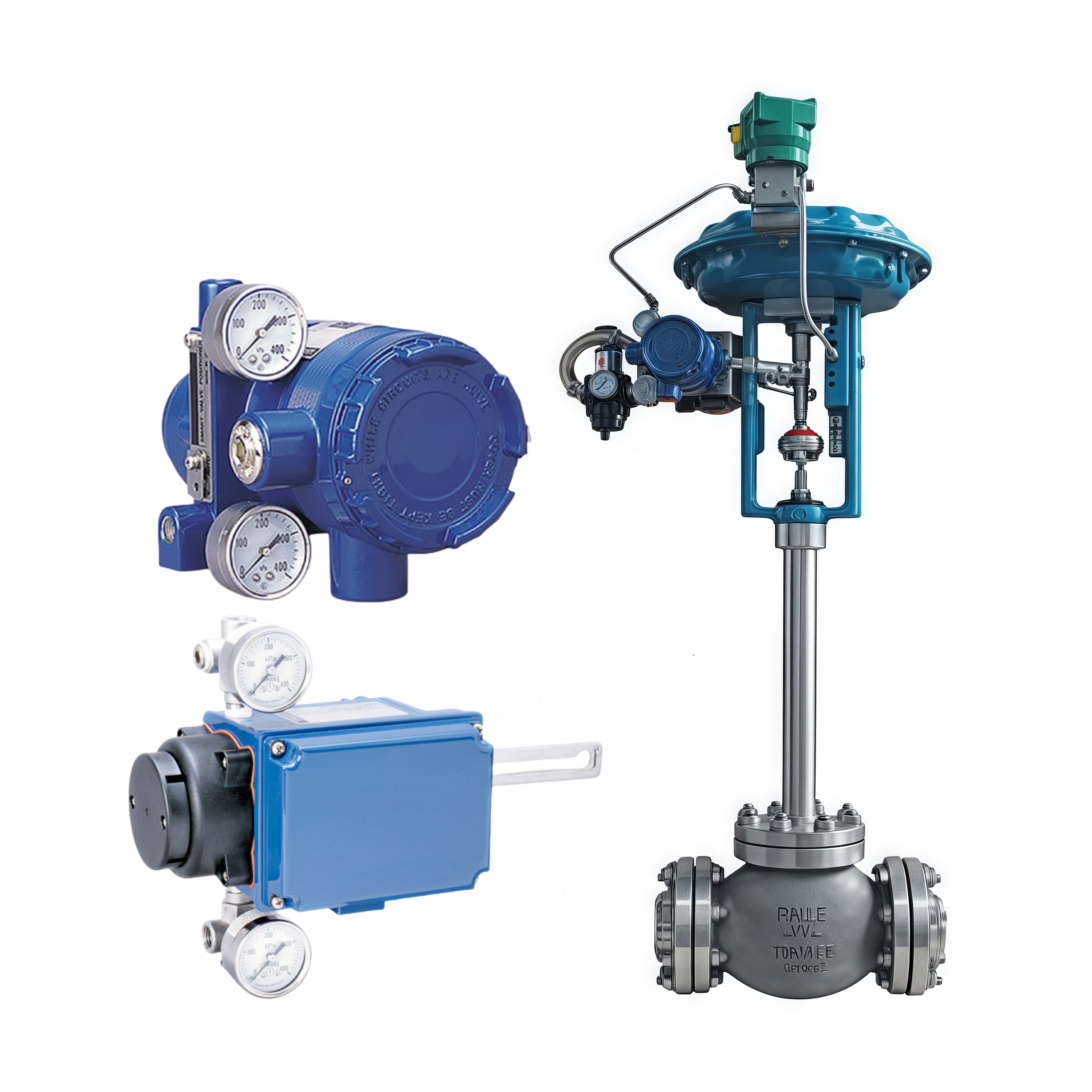 Customized Cryogenic Single Seated Control Valve China Low Temperature Pneumatic