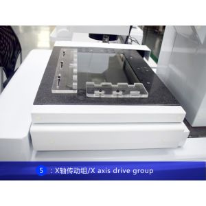 High Precision CNC Video Measuring System For Hardware Products