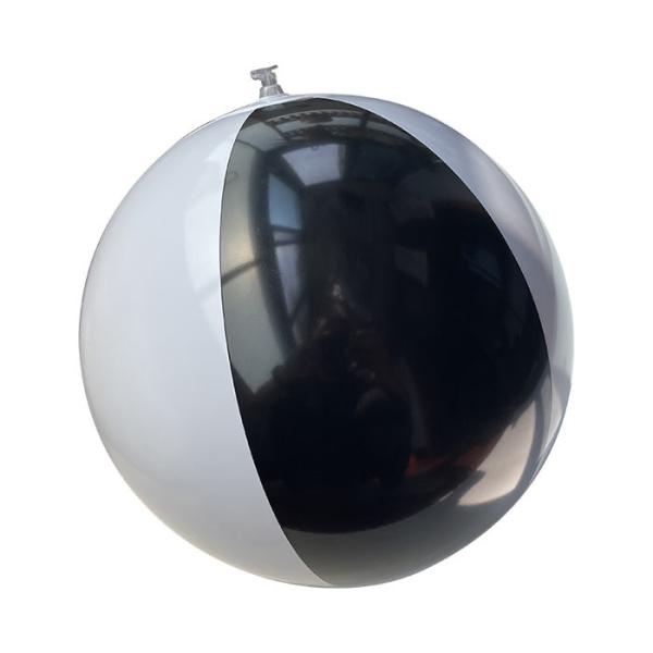 Quality harmless Blowing Up PVC Beach Ball Ultralight nontoxic multipurpose wholesale