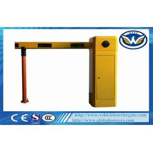 Cheap Automatic Car Park Barrier for sale