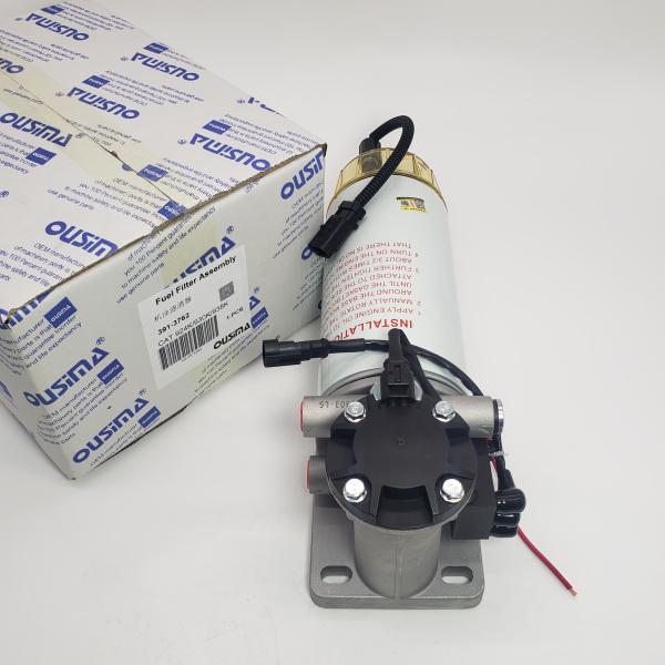 Fuel Filter Water Separator Electronic Pump 391-3762 For 924K 930K 938K