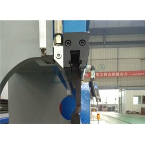 300/3200 CNC Press Brake 8 Axis High Precision With WILA Hydraulic Clamps