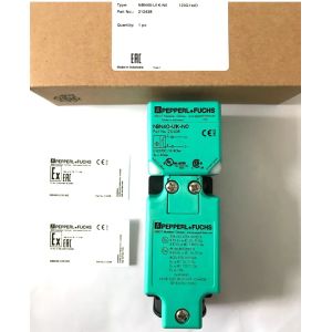 Pepperl Fuchs Inductive sensor NBN40-U1K-N0 Sensor head bidirectional and