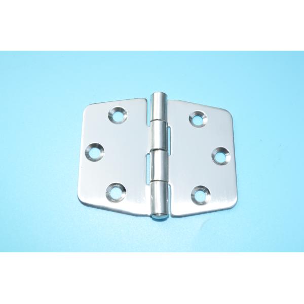 Quality The standard Stainless steel hinges building hardware wholesale