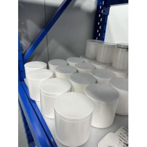 Industrial-Scale Zirconia Grinding Jar 1L–10L Capacity For Mining Metallurgy