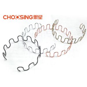 China 26'' Upholstery Replacement Springs , Chair Seat Springs Excellent Elasticity on sale