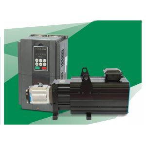 China Spare Parts Supply External HMI 65% Servo Energy Saving Equipment on sale