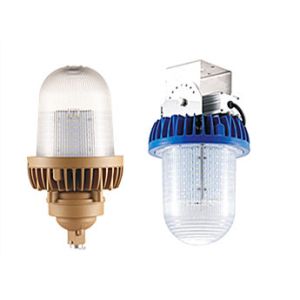 110 LM / W 60 Watt Explosion Proof LED Light Fixture Led High Bay Flame Proof