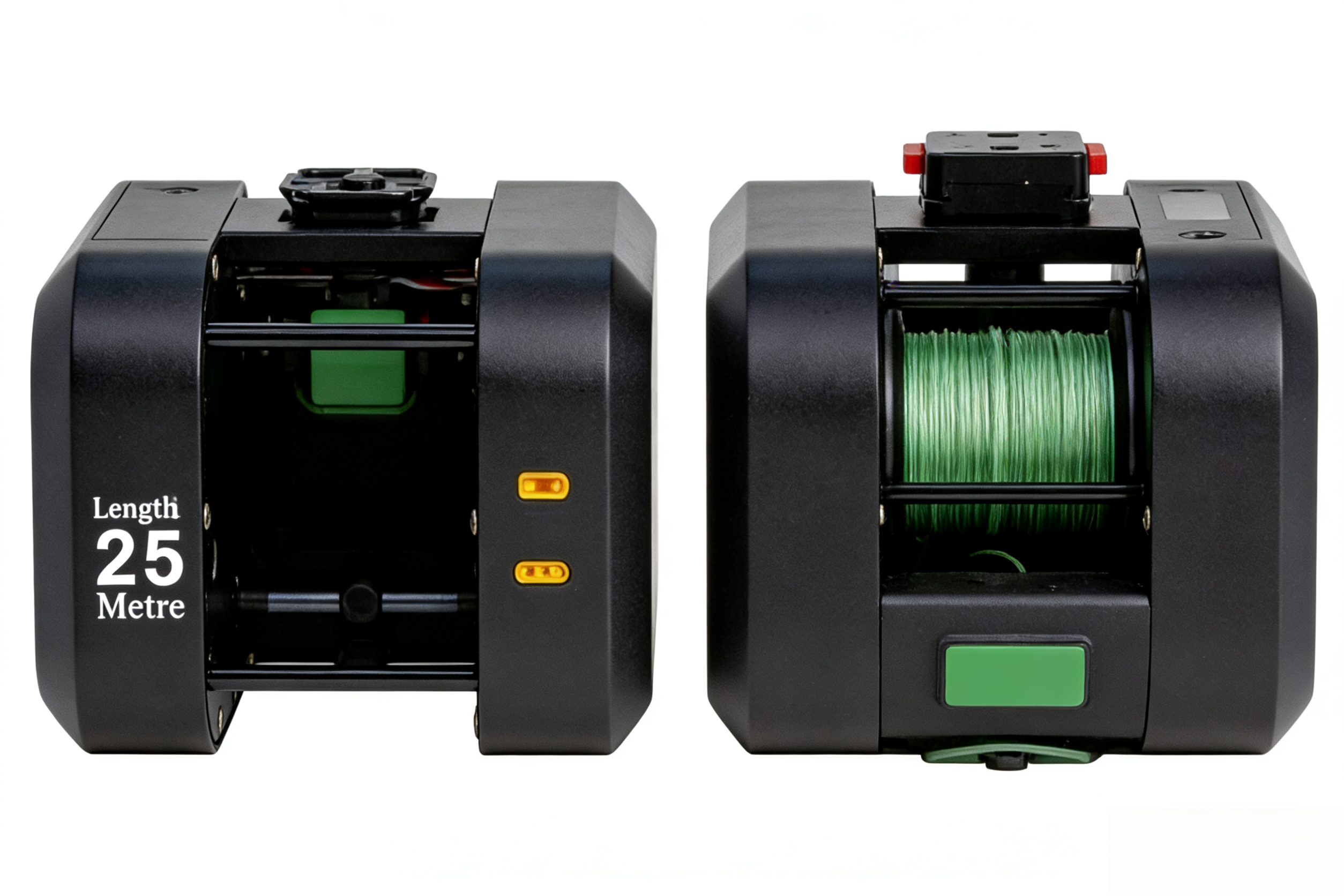 10kg Drop Release Mechanism Air Payload Winch System For Drone