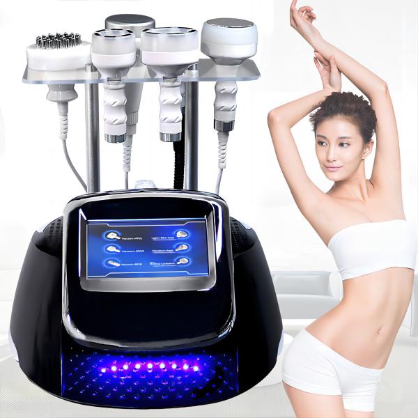 80k Ultrasonic Cavitation RF Machine Radio Frequency Face Lifting Vibration