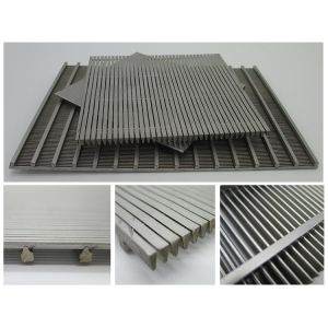 Versatile Mill Sieve Screen for Various Grinding Applications