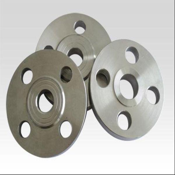 Forged Pipe Fittings Flange DN50 150# ASME Duplex Stainless Steel 2205 Slip On Flange