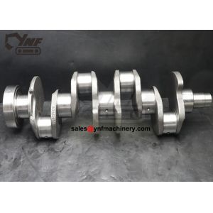 YNF17126 ZZ90237 Crankshaft – Excavator Engine Crankshaft