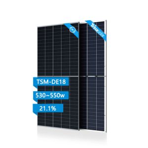 Cheap TSM-DE18 Eff. 21.1% Trina Solar Vertex 500w Solar Panel 1000w 530w 535w 540w 545w 550w for sale