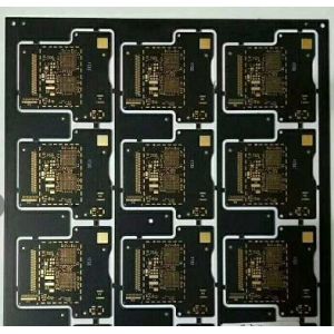 8L3 Order HDI Plate PCB Printing Service 1OZ Copper Thickness ENIG Surface