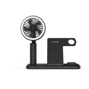 5 In 1 15w Custom Wireless Charger