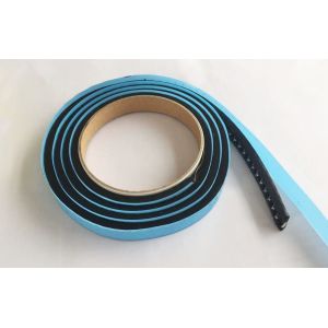 IG warm edge composite rubber spacer