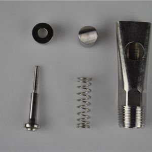 Livestock Farm Automatic Nipple Waterer For Pigs Hogs CE SGS