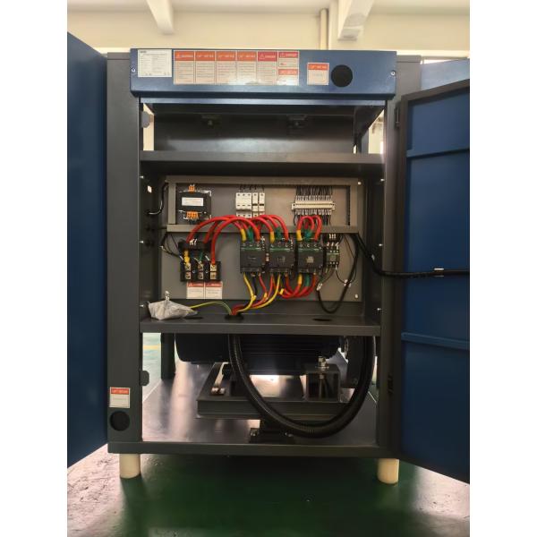 Shanghai Rotorcomp LGFD-37B B Intelligent Controller Screw Air Compressor for Industrial Efficiency and Reliability