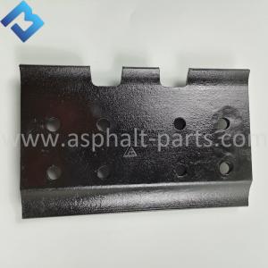 China 260*160*B1 W1900 2063489 Screed Plate Asphalt Paver Steel Track Plate on sale