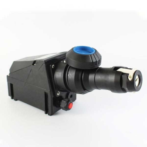 Quality Industrial Socket And Plug Metal 3 Phase Customizable Explosion Proof Plug And Socket For Petrochemical Facilities  wholesale