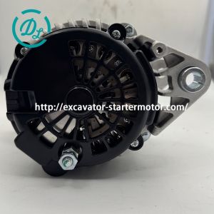 EexcavaStart 24SI Excavator Alternator 24V 70A OEM 3972735 2874863