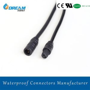 DREAM-START Waterproof M8 M12 3 4 5 8 12 17 Pin Circular Connector with Gender