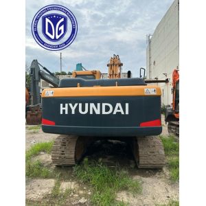 20 ton excavator Used Hyundai Model 215-9t Used Excavator with good condition